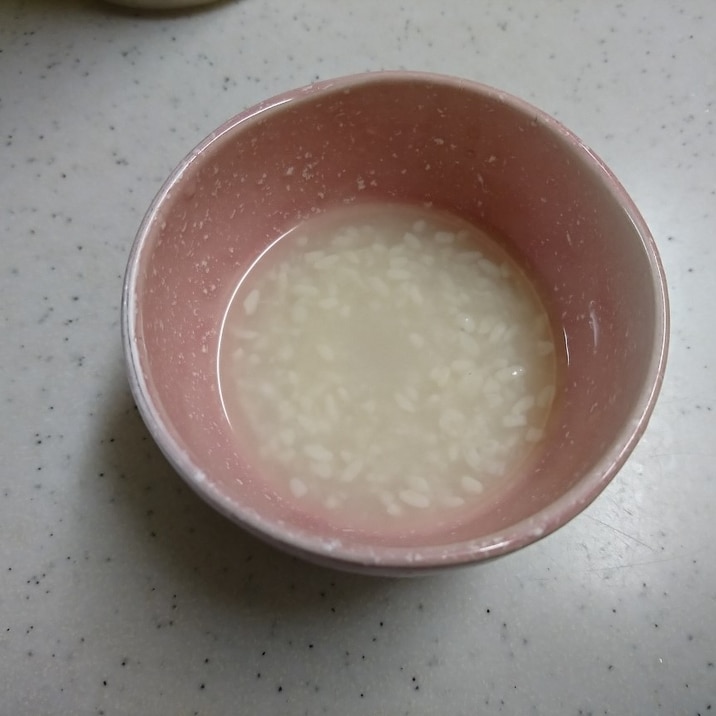 ヨーグルトメーカーで作る米麹甘酒